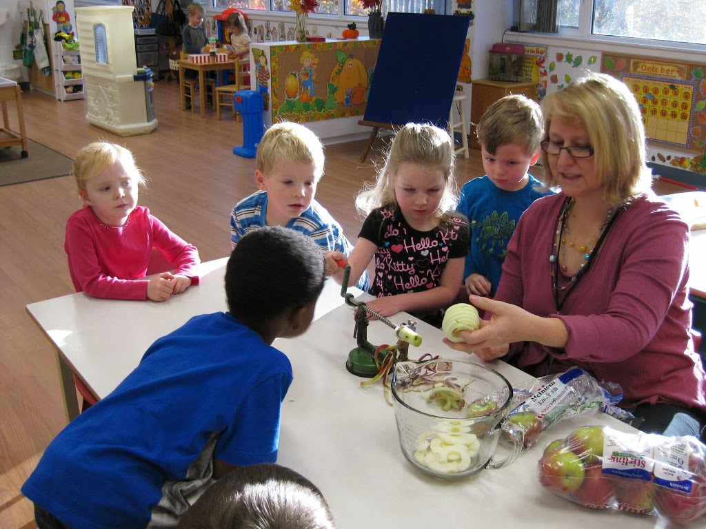 Tiny Treasures Nursery School | 222 Sackville Dr, Lower Sackville, NS B4C 2R4, Canada | Phone: (902) 864-8469