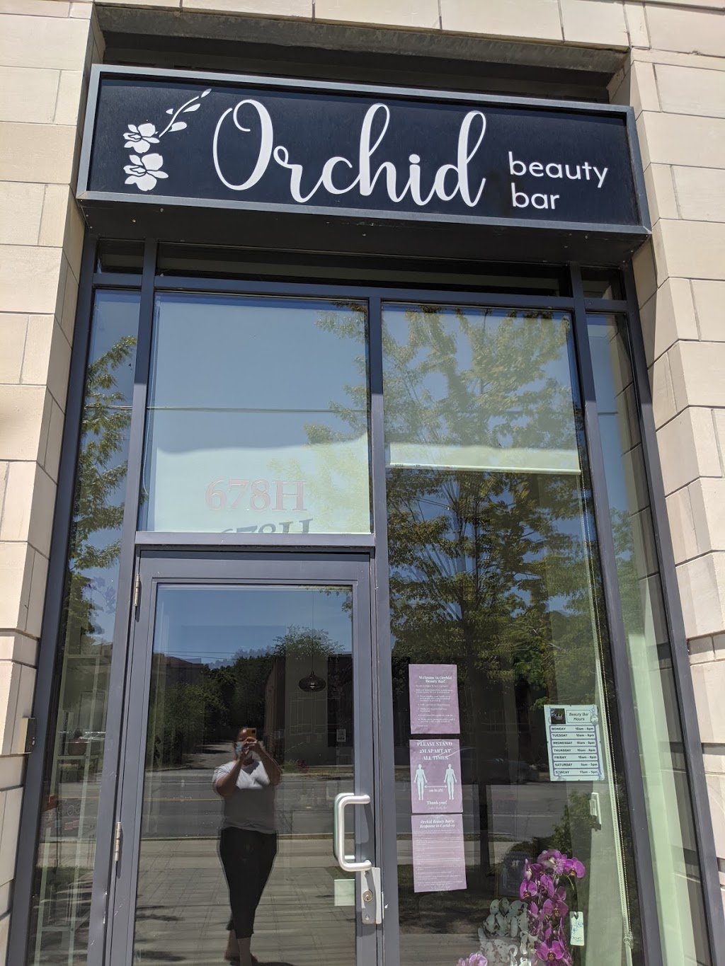 Orchid Beauty Bar - 678H Sheppard Ave E, Toronto, ON M2K 1B7, Canada