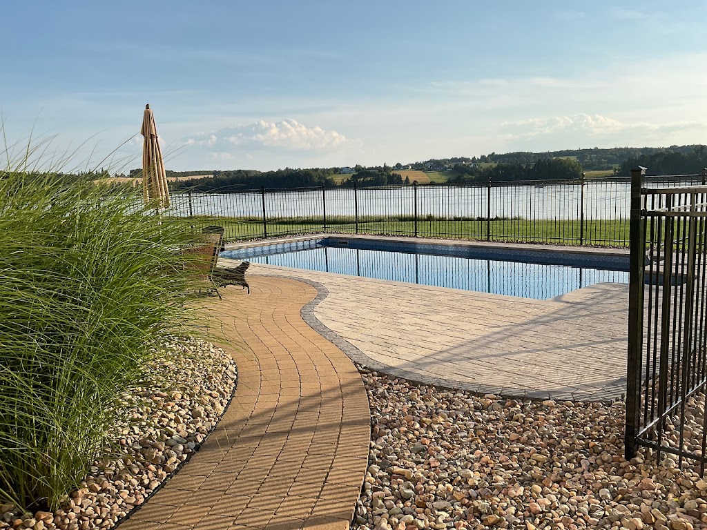 Earthform Landscaping Pool & Spa Scapes | 18 St John Ave, Stratford, PE C1B 2B4, Canada | Phone: (902) 892-2699