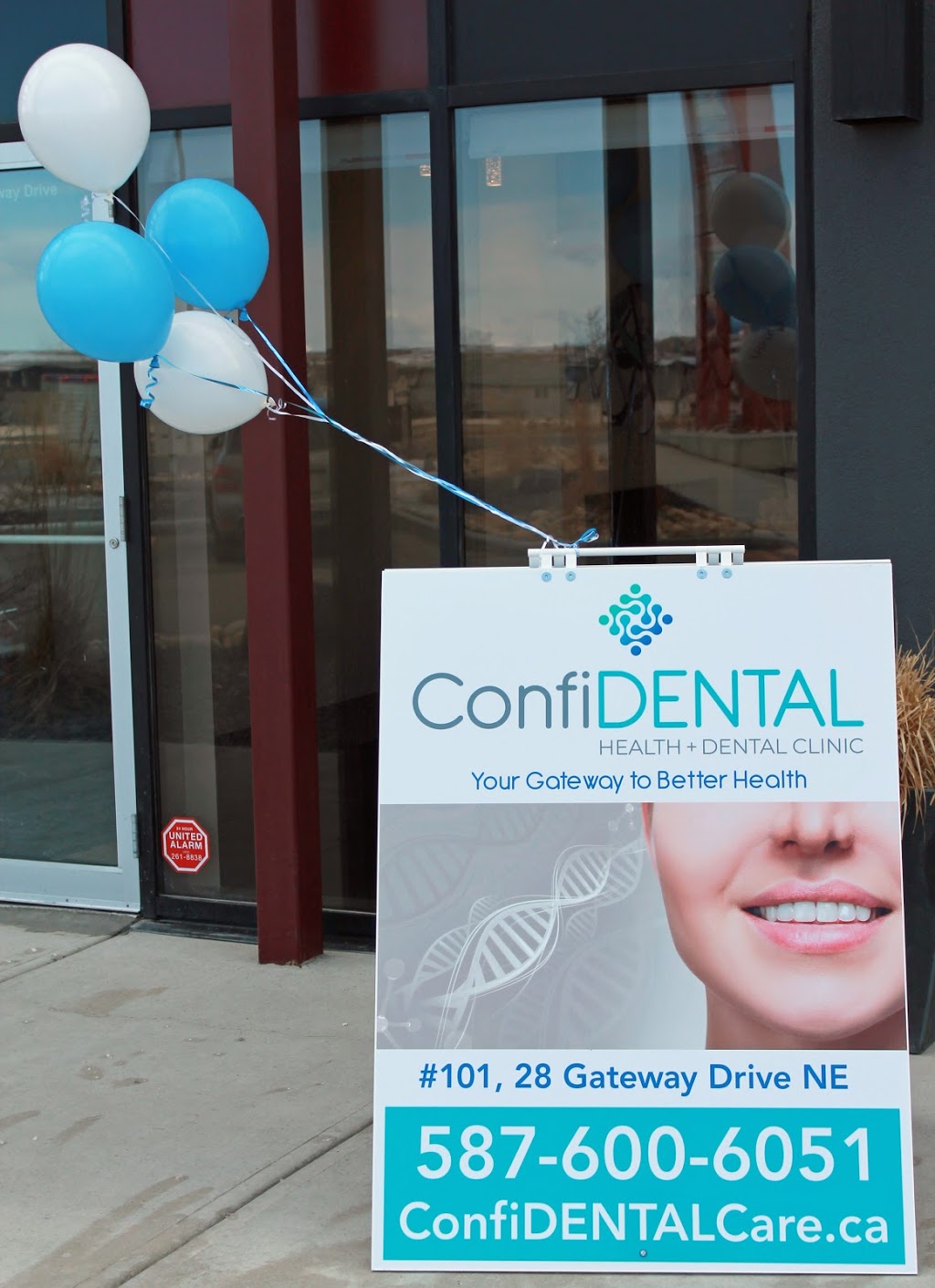 Airdrie Family Dentist by ConfiDENTAL | 28 Gateway Dr NE Unit 101, Airdrie, AB T4B 0J6, Canada | Phone: (587) 853-6722