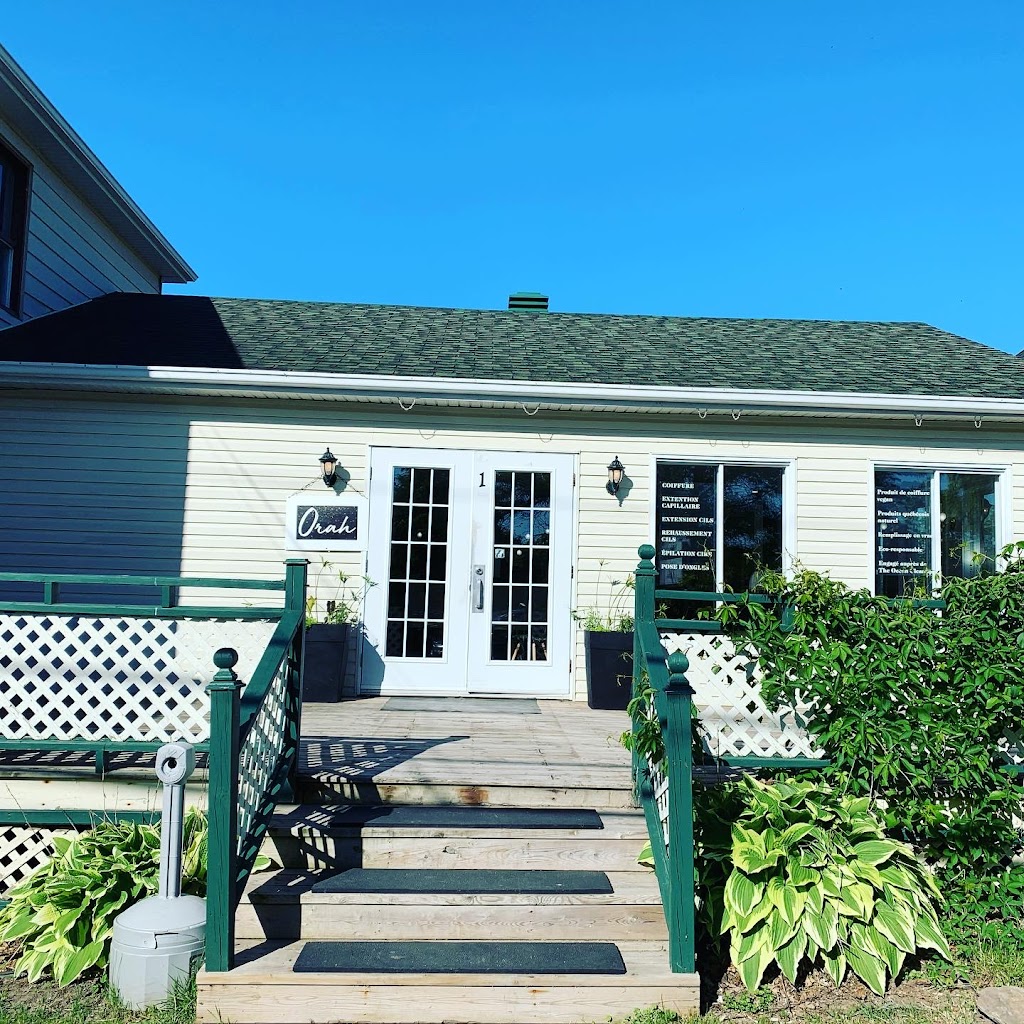 Orah | 1 Rue Principale, Coteau-du-Lac, QC J0P 1B0, Canada | Phone: (450) 217-1117