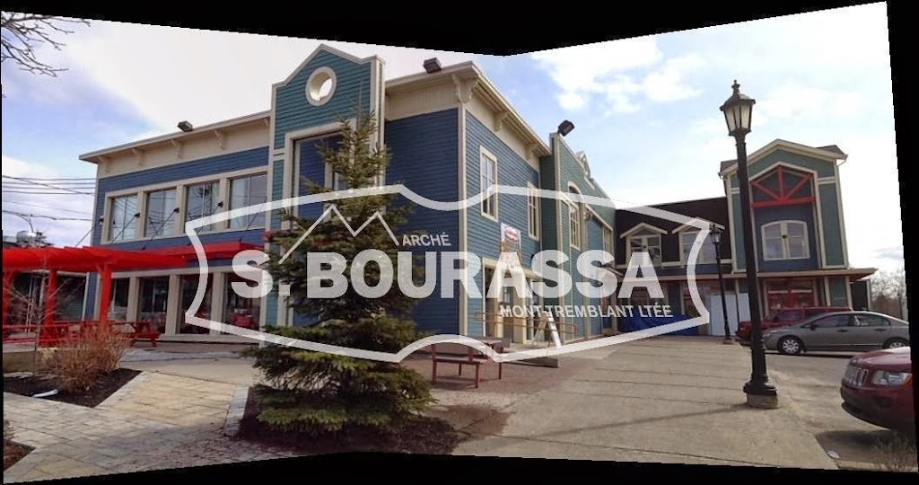 S.Bourassa Tremblant market | 1109 Rue de St Jovite, Mont-Tremblant, QC J0T 1Z0, Canada | Phone: (819) 425-9009