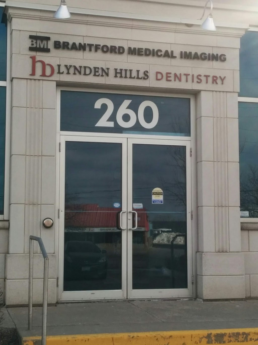 Brantford Medical Imaging | 260 Lynden Rd unit 2, Brantford, ON N3R 0B9, Canada | Phone: (519) 756-9889