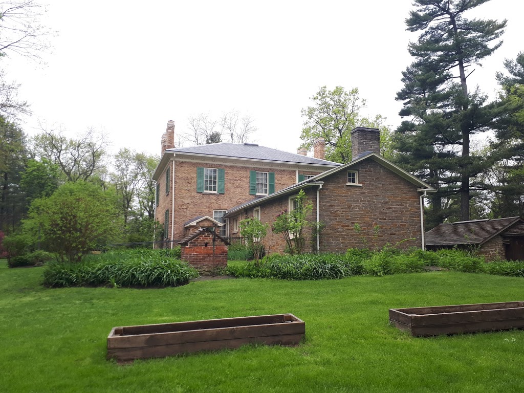 Benares Historic House | 1507 Clarkson Rd N, Mississauga, ON L5J 2W8, Canada | Phone: (905) 615-4860