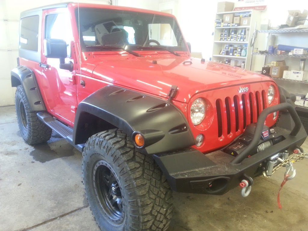 The Shop Inc | 109 Sunset Blvd SE, Turner Valley, AB T0L 2A0, Canada | Phone: (403) 933-7467