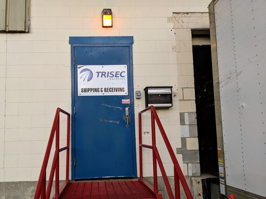 Trisec Logistics | 1040 Wilton Grove Rd, London, ON N6N 1C7, Canada | Phone: (519) 494-3395