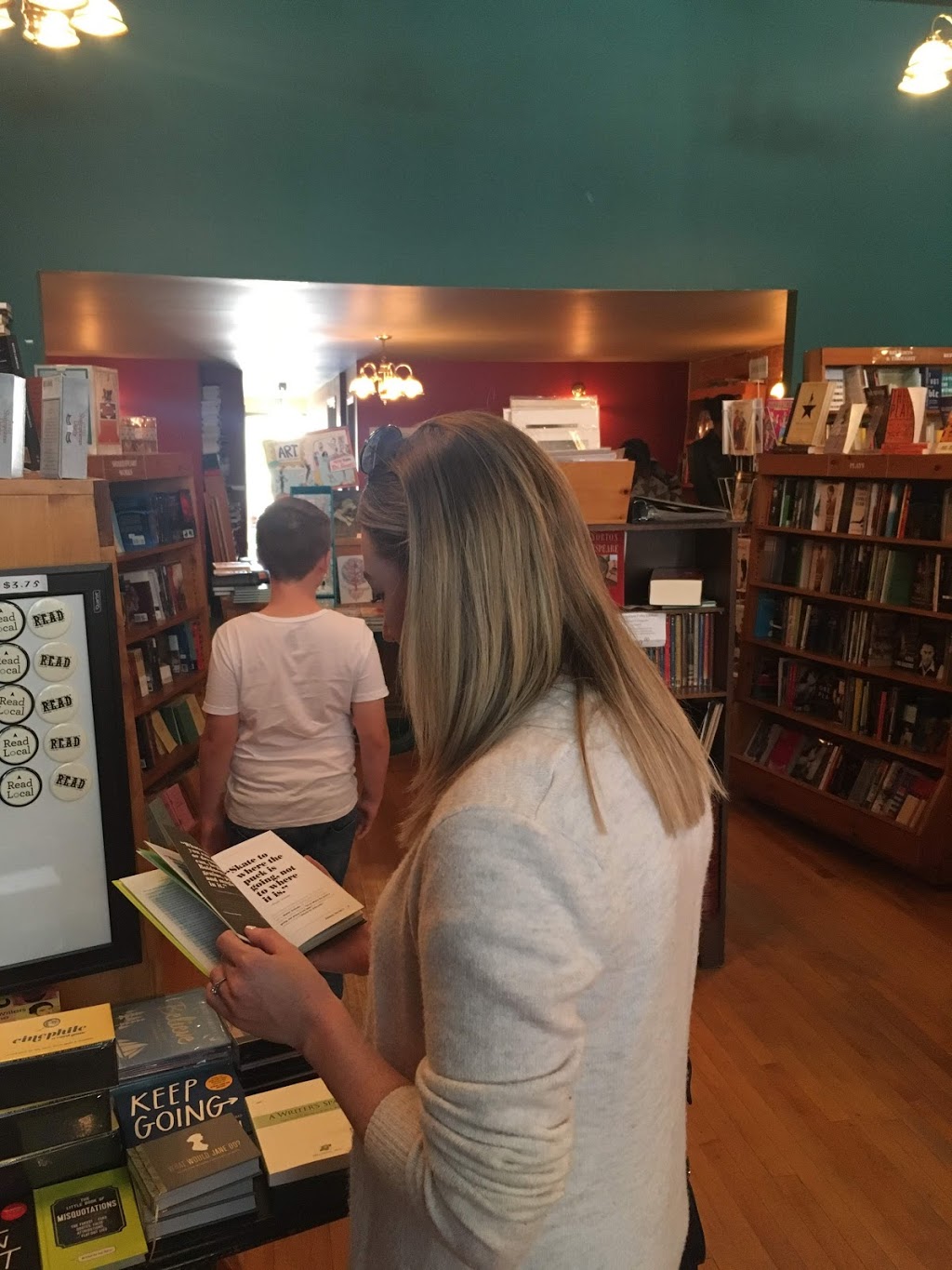 Fanfare Books | 92 Ontario St, Stratford, ON N5A 3H2, Canada | Phone: (519) 273-1010