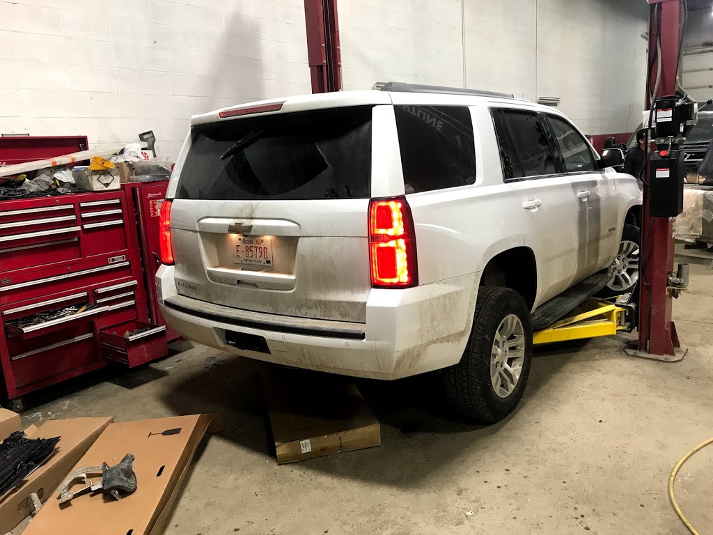 Premier Auto body | 8616 44 St SE E, Calgary, AB T2C 2P6, Canada | Phone: (587) 471-4207