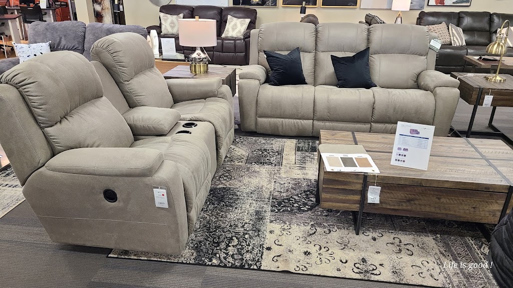 La-Z-Boy Furniture Galleries | 1900 Rue Maurice-Gauvin, Laval, QC H7S 1Z5, Canada | Phone: (450) 682-8211