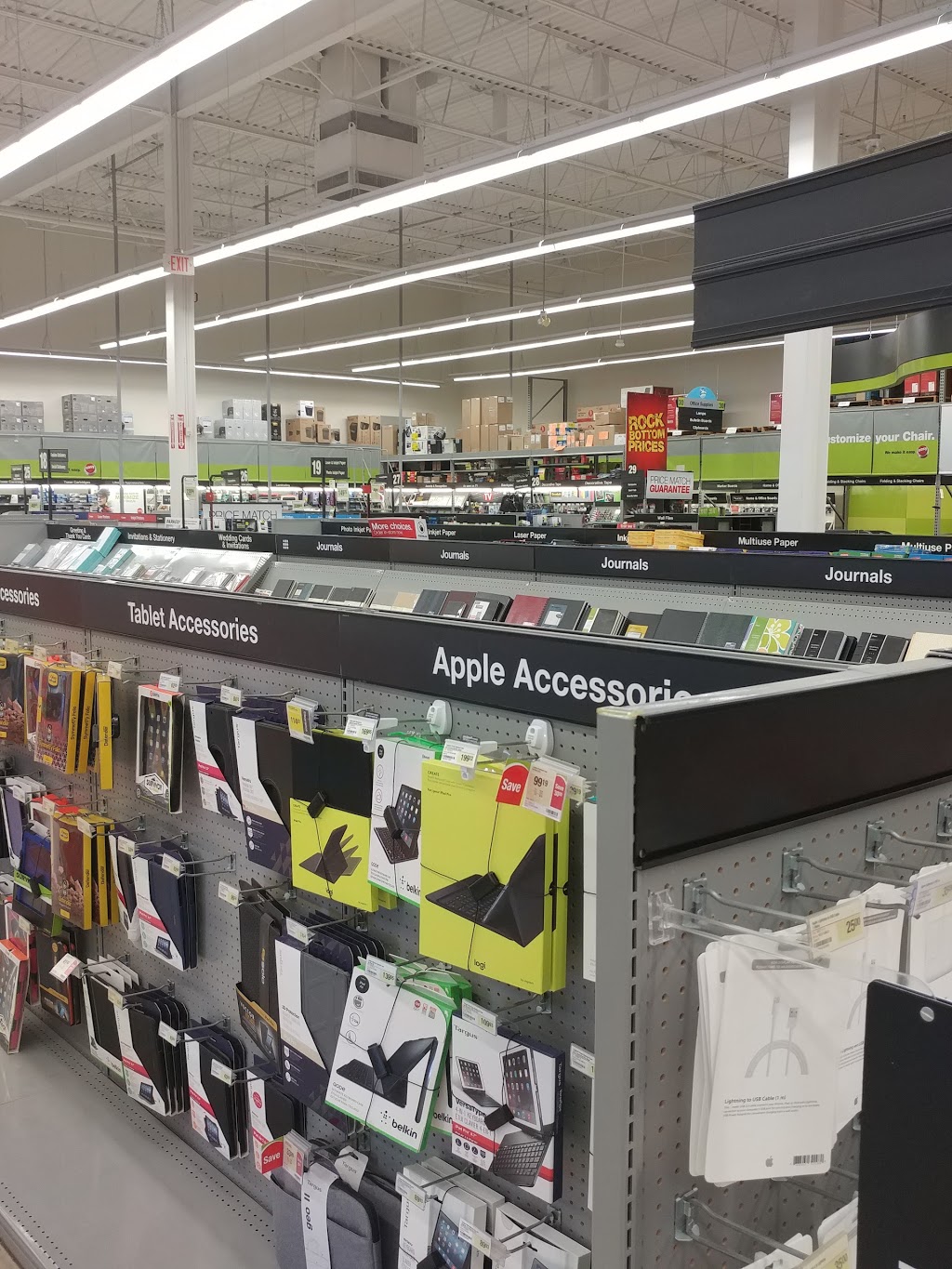 Staples | 320 Taunton Rd E Unit D, Whitby, ON L1R 0H4, Canada | Phone: (905) 655-6700