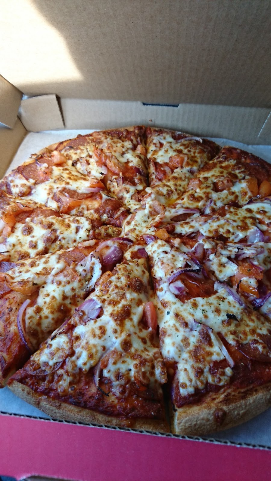 New Orleans Pizza | 13229 Ilderton Rd, Ilderton, ON N0M 2A0, Canada | Phone: (519) 666-0166