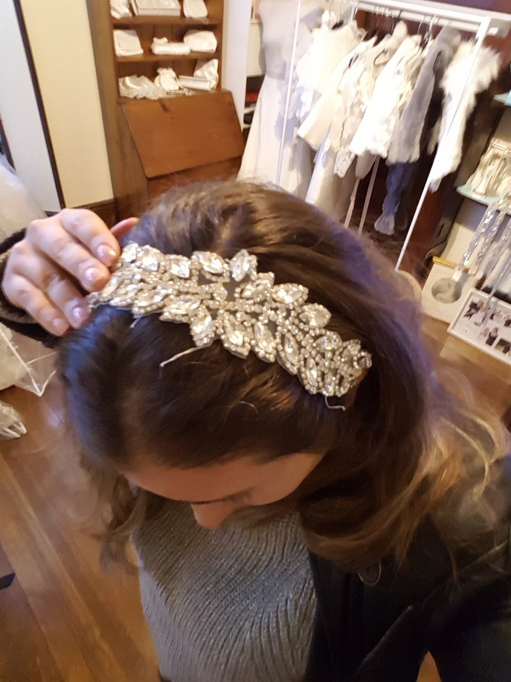 The Brides Project | 431 Broadview Ave, Toronto, ON M4K 2N2, Canada | Phone: (416) 469-6777