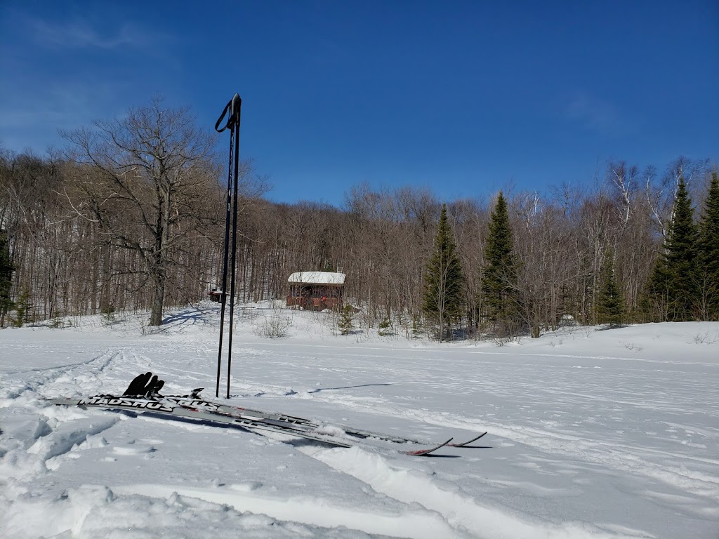 Lusk Cabin | Sentier 54, Pontiac, QC J0X 2W0, Canada | Phone: (819) 827-2020