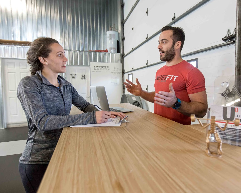 CrossFit Elmira | 37 Mill St #5, Elmira, ON N3B 2K5, Canada | Phone: (226) 751-3731