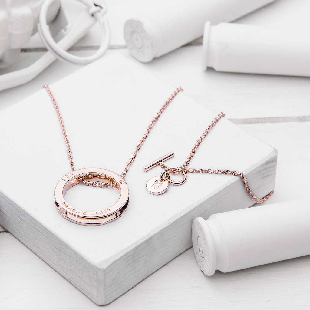 Brass & Unity Jewelry, Inc | 18977 32 Ave #104, Surrey, BC V3S 0L5, Canada | Phone: (604) 385-0751