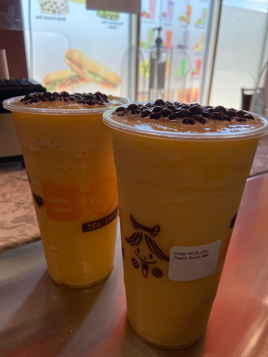 I Heart Boba Waterdown | 80 Dundas St E Unit 2, Dundas, ON L9H 7K6, Canada | Phone: (905) 320-2788