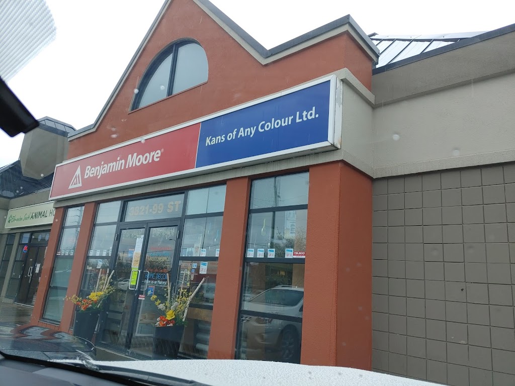 Kans of Any Colour | 3821 99 St NW, Edmonton, AB T6E 6J1, Canada | Phone: (780) 462-7720