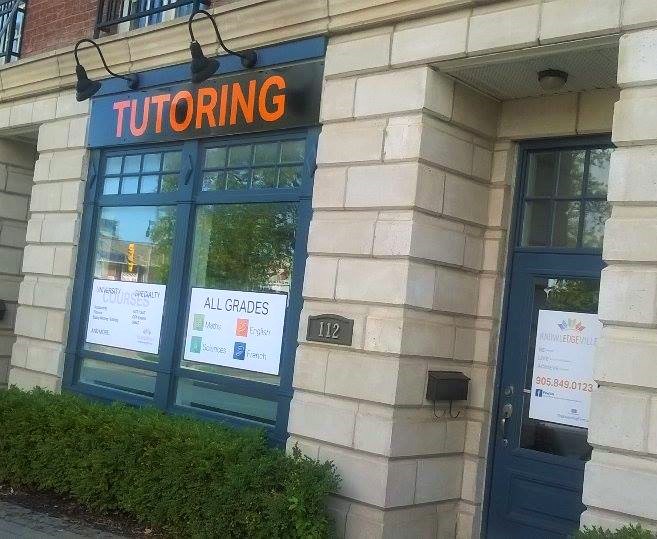 Knowledgeville by The Learning Firm | 112 Bronte Rd, Oakville, ON L6L 3C1, Canada | Phone: (905) 849-0123