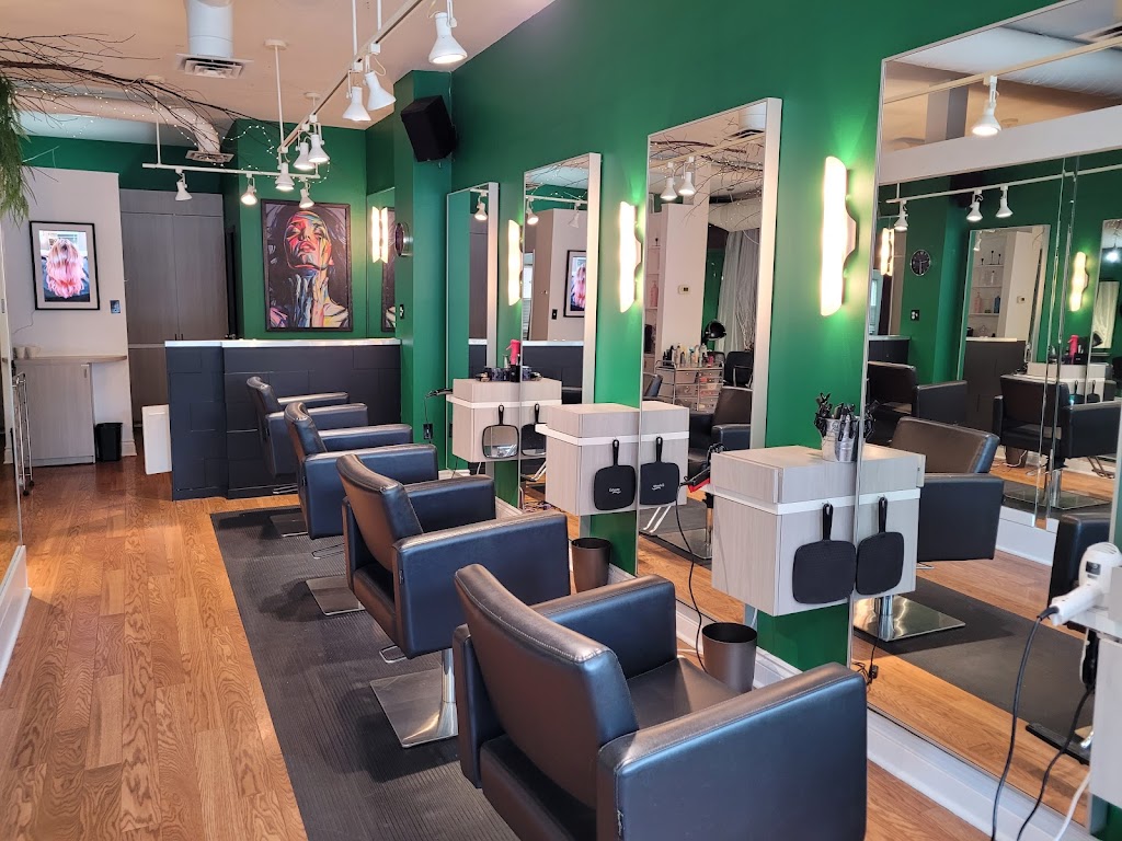 Salon de Coiffure Eclipse | 1950 Rue Gauthier, Montréal, QC H2K 1A5, Canada | Phone: (514) 526-7064