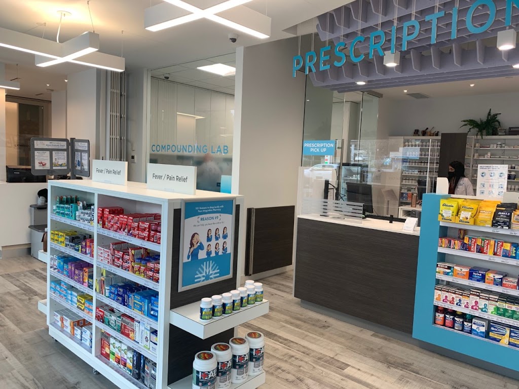 Pure Integrative Pharmacy - Ambleside, West Vancouver | 1318 Marine Dr, West Vancouver, BC V7T 1B5, Canada | Phone: (604) 281-3784