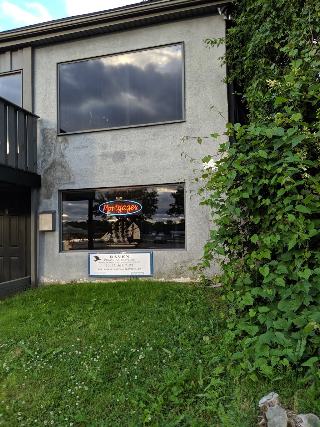 Raven Financial Services Inc. | 10 Front St S, Mississauga, ON L5H 2C4, Canada | Phone: (905) 361-7122