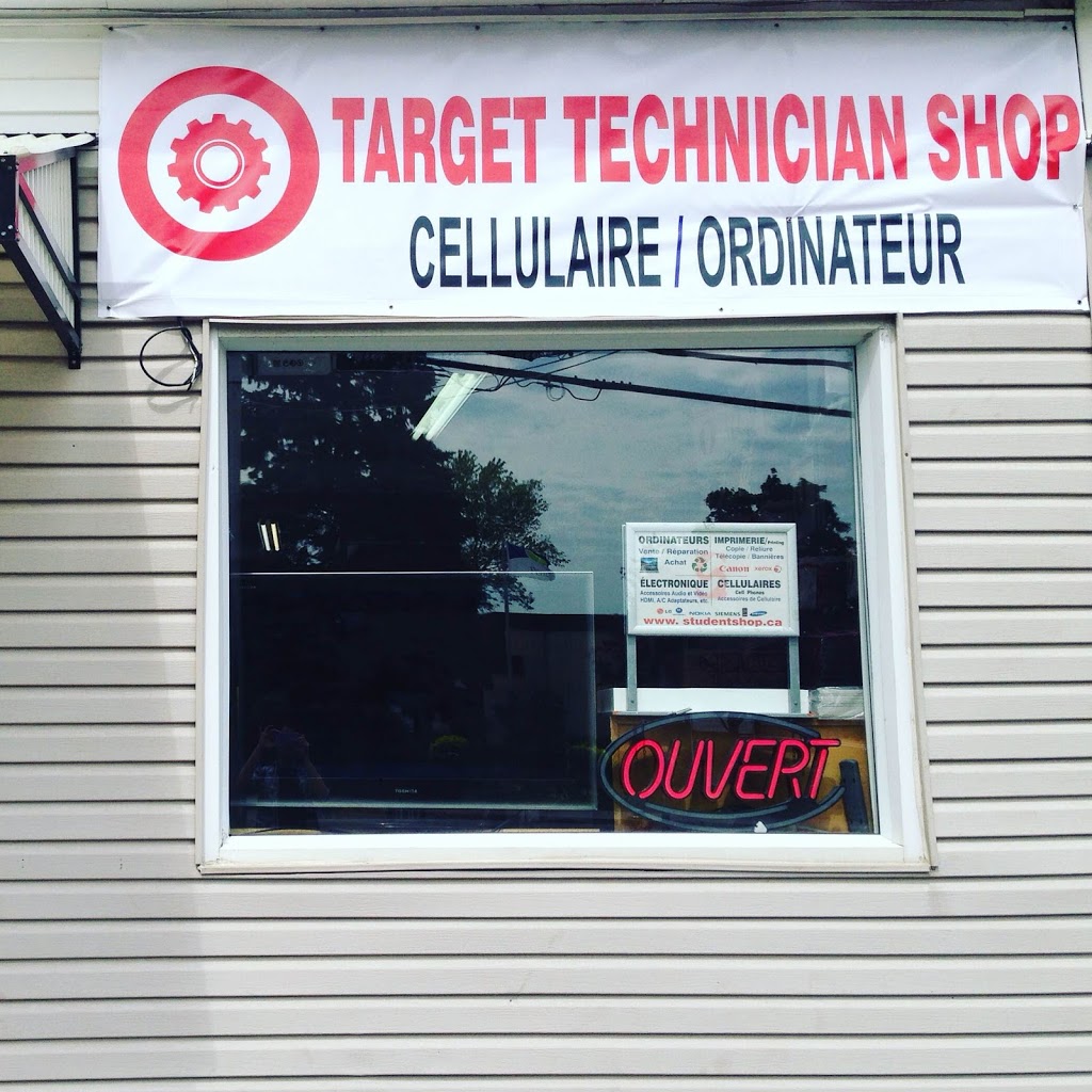 TARGET TECHNICIAN SHOP Inc | 115 Boulevard Perrot, LÎle-Perrot, QC J7V 3G3, Canada | Phone: (514) 453-4646