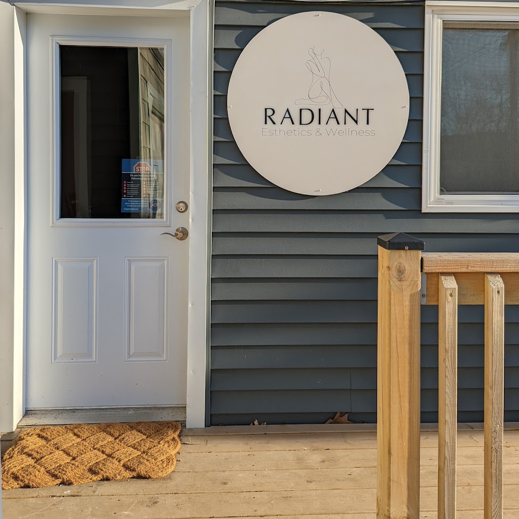 Radiant Esthetics & Wellness | 4086 Erie Rd, Crystal Beach, ON L0S 1B0, Canada | Phone: (289) 303-7634