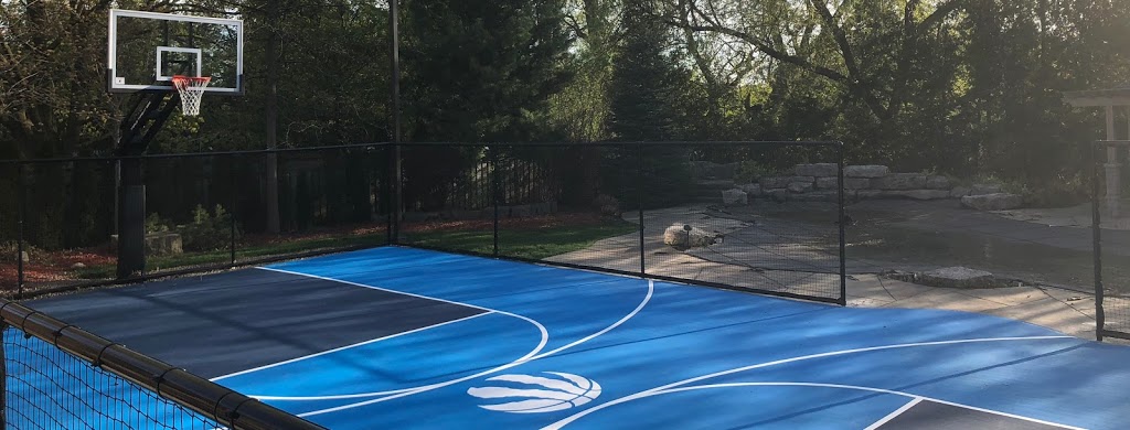 DIY Court Canada | 1515 Matheson Blvd E Unit C1, Mississauga, ON L4W 2P5, Canada | Phone: (833) 287-3492