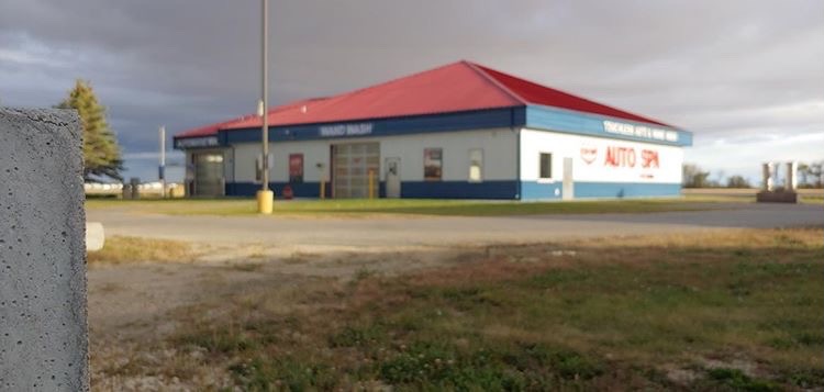 Co-op Car Wash | 3173-Road 7 NW, Altona, MB R0G 0B0, Canada | Phone: (204) 324-9655