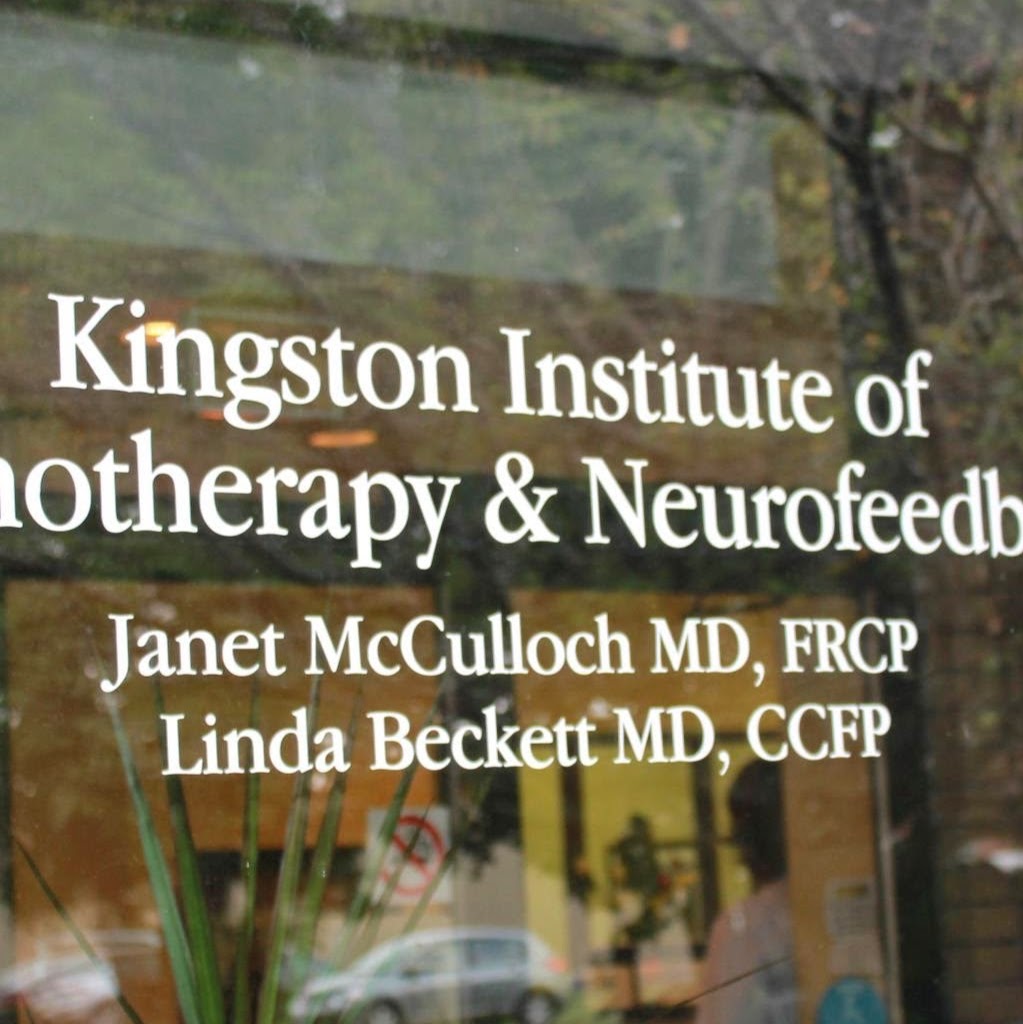 Kingston Institute of Psychotherapy & Neurofeedback | 916 Princess St, Kingston, ON K7L 1H1, Canada | Phone: (613) 531-6127