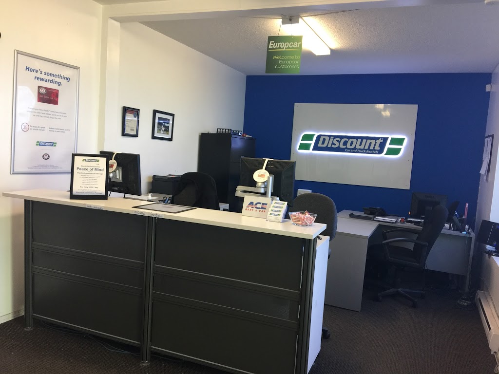 Discount Car & Truck Rentals | 6109 45 St, Leduc, AB T9E 7C3, Canada | Phone: (780) 986-6740