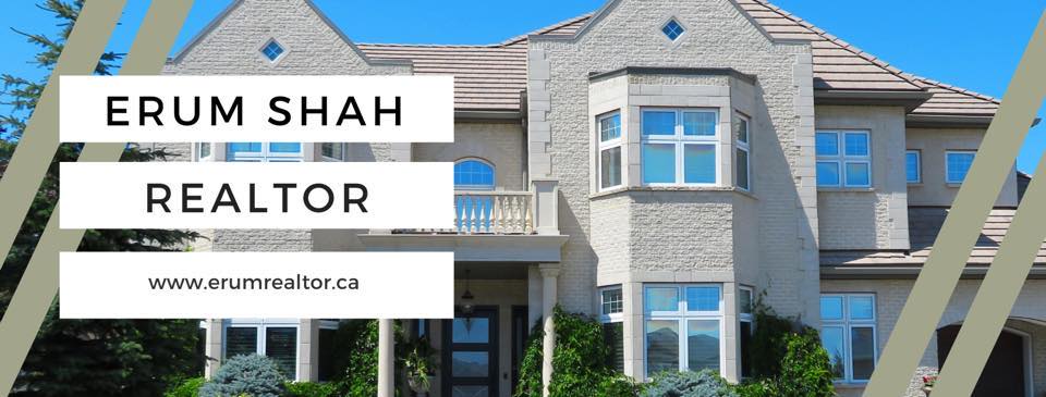 Erum Shah Realtor- Mississauga | 151 Courtneypark Dr W Suite:Unit 101, Mississauga, ON L5W 1Y5, Canada | Phone: (647) 707-4127