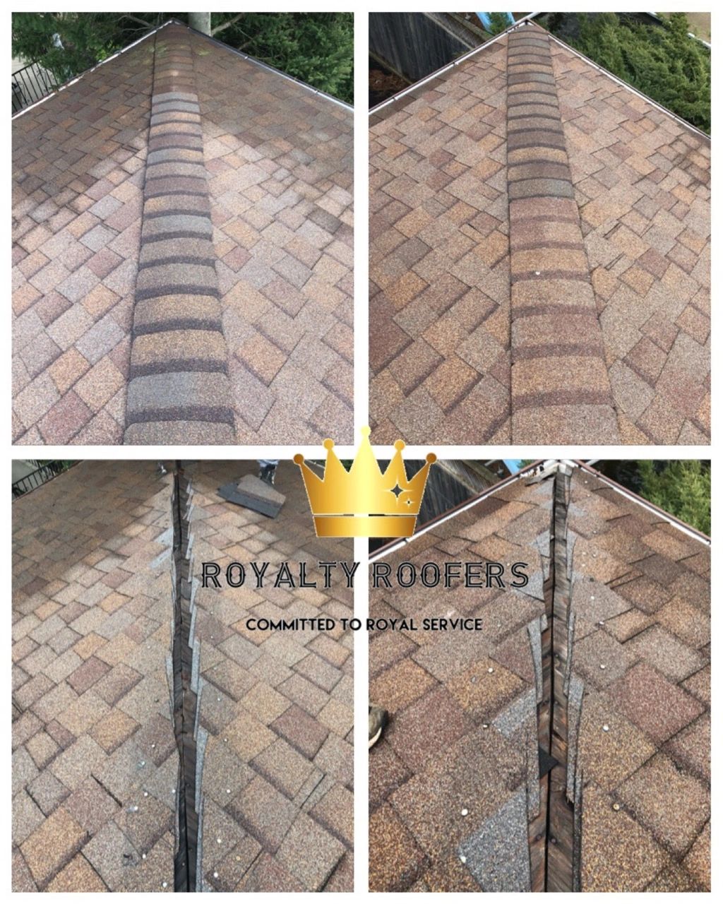 Royalty Roofers | 1409 Willowvale Gardens, Mississauga, ON L5V 1V1, Canada | Phone: (647) 201-9375
