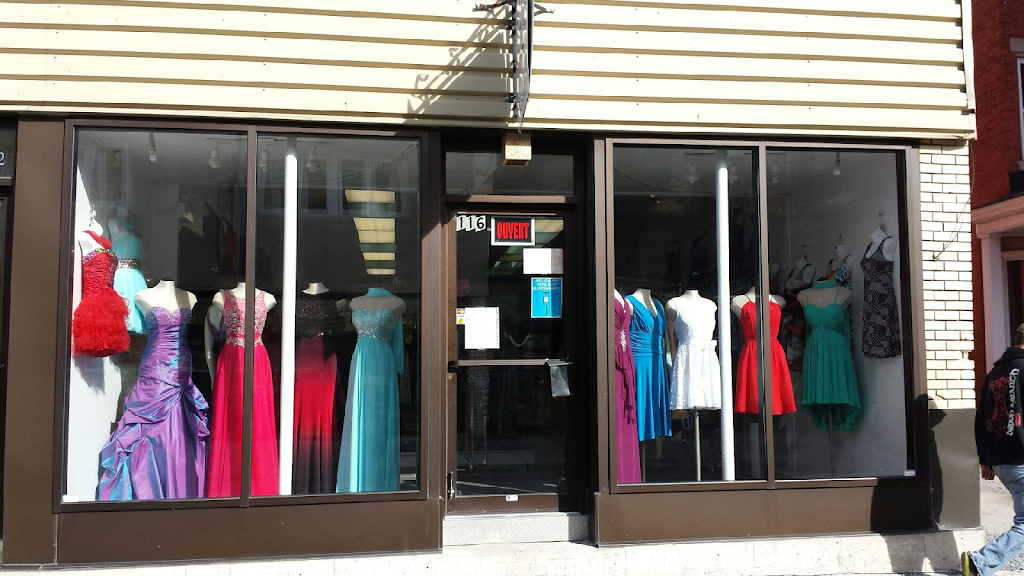 Creation Jessyca Haute Couture | Sur demande, Saint-Jean-de-Matha, QC J0K 2S0, Canada | Phone: (450) 750-2292