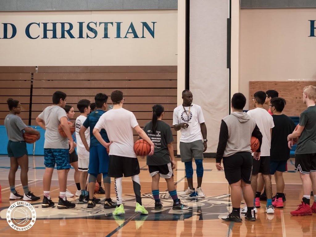 Next Generation Athletics | 2121 Paulus Crescent, Burnaby, BC V5A 2M2, Canada | Phone: (604) 300-0669