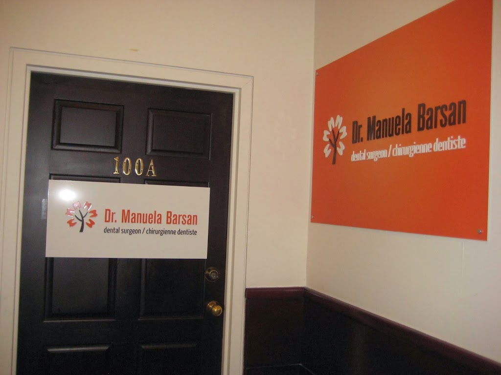 Manuela Barsan DMD | 1 Place du Commerce suite 100A, Verdun, QC H3E 1A2, Canada | Phone: (514) 768-2587