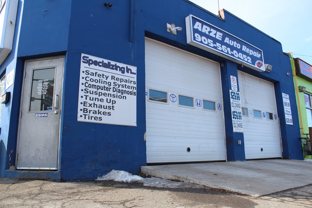 Arze Auto | 2596 King St E, Hamilton, ON L8K 1Y2, Canada | Phone: (905) 561-0452