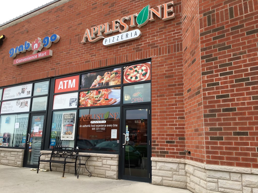 Applestone Pizzeria | 1900 Appleby Line, Burlington, ON L7L 0B7, Canada | Phone: (905) 331-1003