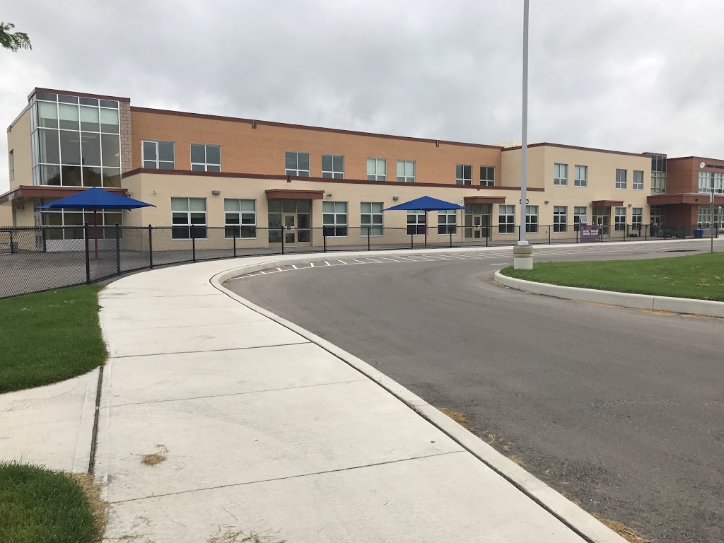 Johnny Lombardi Public School | 350 Lawford Rd, Vaughan, ON L4H 4C3, Canada | Phone: (905) 585-0002