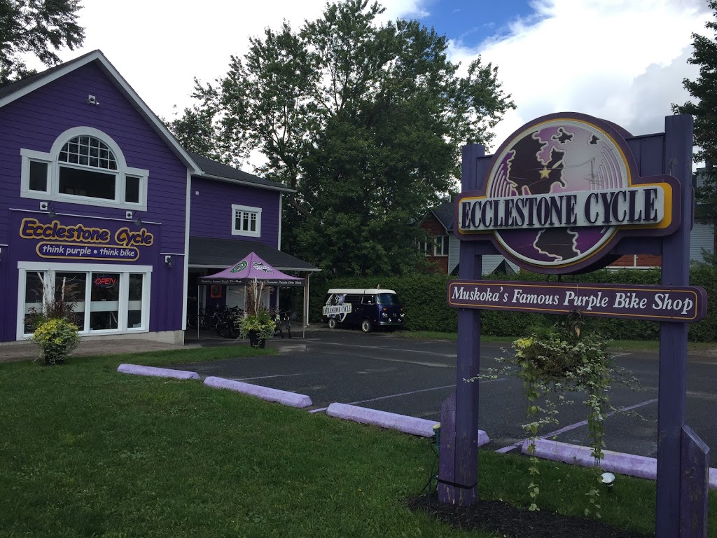 Ecclestone Cycle and Swim | 230 Ecclestone Dr, Bracebridge, ON P1L 1G4, Canada | Phone: (705) 645-1166