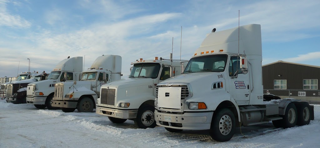 Custom Courier Co. | 4010 Aronec Ave, Saskatoon, SK S7P 0E1, Canada | Phone: (306) 653-8500