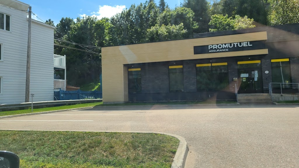 Promutuel Assurance du Lac au Fleuve | 1175 Bd de Comporté, La Malbaie, QC G5A 1P6, Canada | Phone: (418) 665-4438