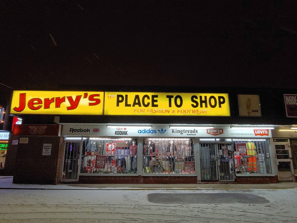 Jerrys For Fashion | store | 1625 Wilson Ave, North York, ON M3L 1A5, Canada | 4162447731 OR +1 416-244-7731