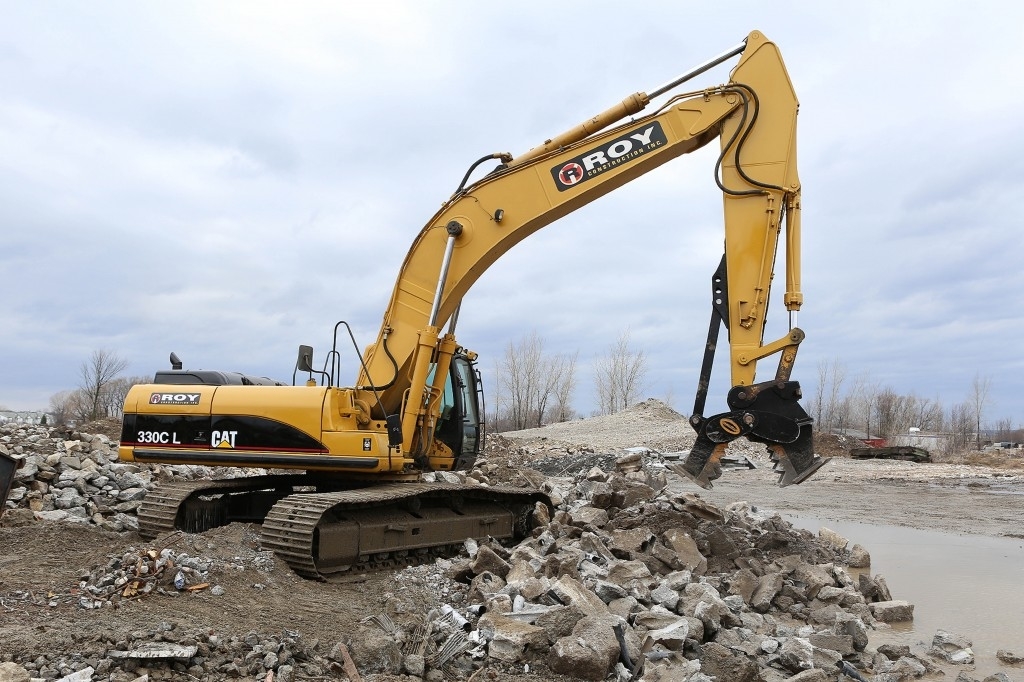 Construction J P Roy Inc | 315 Boul de Melocheville, Beauharnois, QC J6N 0M7, Canada | Phone: (450) 429-3101