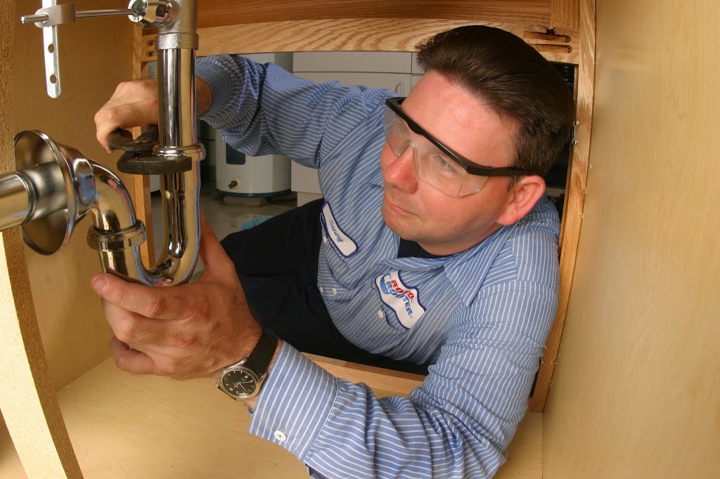 Roto-Rooter Plumbing & Water Cleanup | 155 Cushman Rd #103, St. Catharines, ON L2M 6T2, Canada | Phone: (905) 714-1411