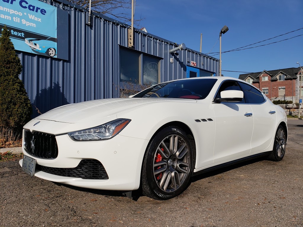 James Car Care 519 635 4438 call or text | 130 Ottawa St N, Kitchener, ON N2H 3K4, Canada | Phone: (519) 635-4438