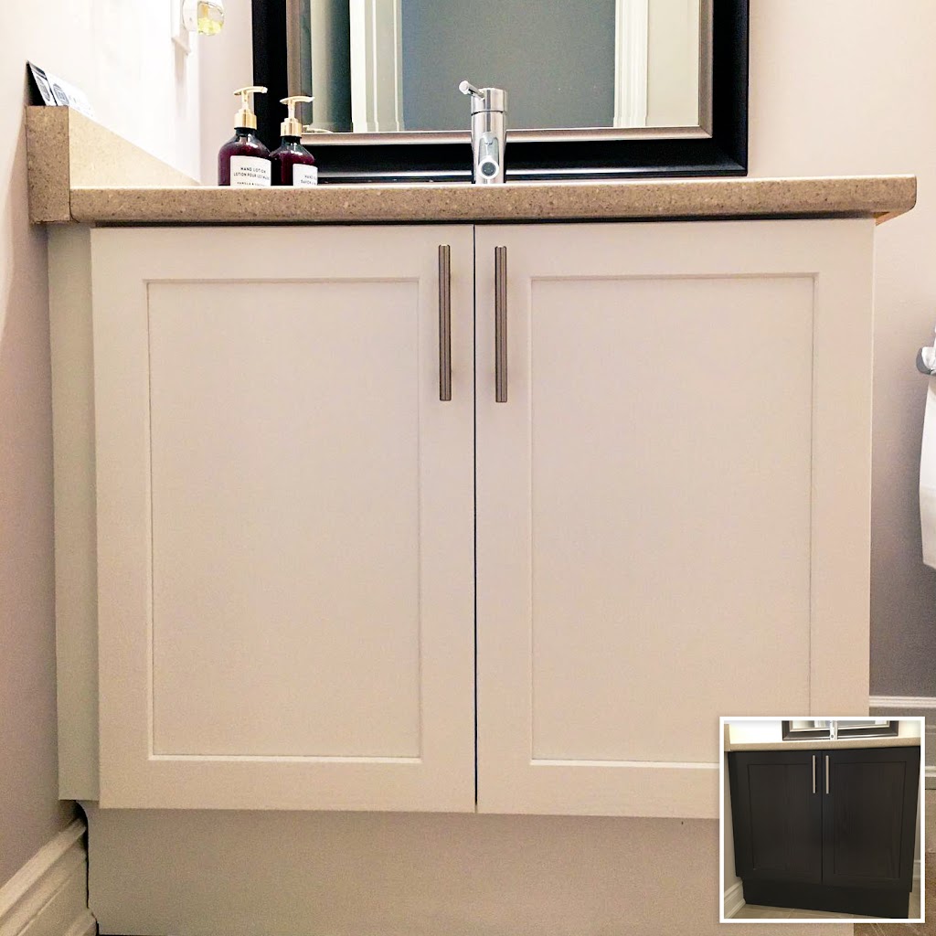 New Colour Cabinet Painting | 169 Dufferin St S Unit #17, Alliston, ON L9R 1E7, Canada | Phone: (705) 890-7245