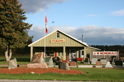 J&M Memorials | 99 Norfolk County Hwy 6, Simcoe, ON N3Y 4K2, Canada | Phone: (519) 426-8750