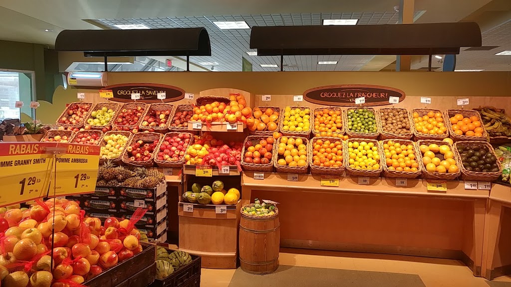 Le Marché Végétarien - King Est | 777 Rue King E, Sherbrooke, QC J1G 1C6, Canada | Phone: (819) 821-2318