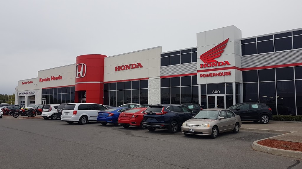 Kanata Honda | 2500 Palladium Dr #800, Kanata, ON K2V 1E2, Canada | Phone: (613) 591-3311